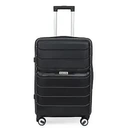 Валіза Semi Line 26" M Black (T5618-2) - мініатюра 3