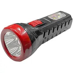 Ліхтар ручний акумуляторний Tiross LED (від мережі заряд)