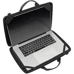 Чохол до ноутбука RivaCase 15,6" 5131 Antishock Black (5131Black) - мініатюра 6