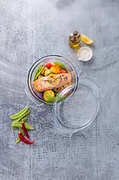 Каструля Pyrex з кришкою 5.1 л kuh0016310 - мініатюра 4