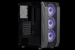 Корпус 2E GAMING Dominator Pro G2302B ARGB Black (2E-G2302B)