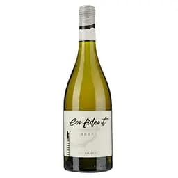 Вино LGC Confident Lodi California Chardonnay белое сухое 0.75 л