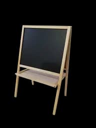 Мольберт магнітний з полицею, міні