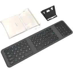 Клавіатура Wiwu Foldable FMK-05 Black [137372] - мініатюра 5