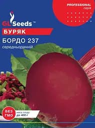 Семена рrofessional - Свекла Бордо 237 20 г