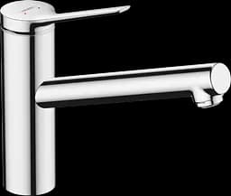 Смеситель для кухни Hansgrohe Zesis M33 150 1jet ECO хром 74811000 Хром