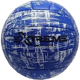 М'яч волейбольний Bambi Extreme Motion розмір №5 260 г синій (VB2112(Blue))
