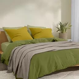 Плед-покривало Cosas Knitted Braid Almond косичка 110х140 см (Blanket_62Almond_KnittedBraid_110x140) - мініатюра 5