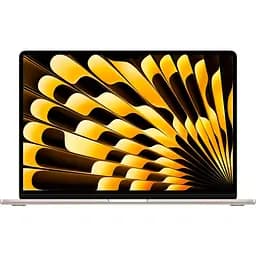 Ноутбук Apple MacBook Air 15" M2 Retina 8/512GB Starlight 2023 (MQKV3) [86313]
