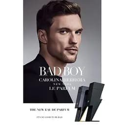 Парфумована вода Bad Boy Le Parfum 100 ml - мініатюра 4