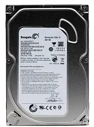 Жорсткий диск Seagate 3.5 Barracuda 250Gb (ST3250312AS) Б/в