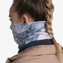 Шарф-труба Buff Polar, Geicy Steel Bluei Різнокольоровий - мініатюра 4