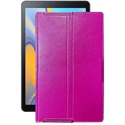 Чохол StatusCASE з екошкіри для планшету Samsung Galaxy Tab A 10.5 (T590) Рожевий