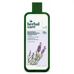 Гель для ванни і душу розслаблюючий Herbal care Лаванда 400 мл