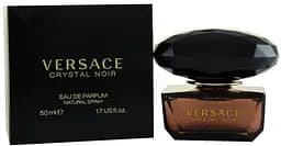 Оригинал Versace Crystal Noir 50 мл парфюмированная вода