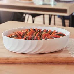 Форма для запікання Luminarc Smart Cuisine Trianon овальна 22х16 см (P4017) - мініатюра 9