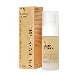 Гель для контура глаз и губ Микс водорослей ACTIVE LIFTING White Mandarin 30 мл