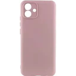 Чехол-накладка Design TPU Carbon Case Samsung Galaxy A04e (SM-A042) Pink