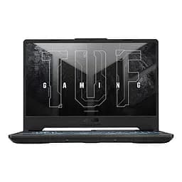 Ноутбук Asus TUF A15 Gaming FA506NC- HN001W, 15. 6 дюймів 1920 x 1080, AMD Ryzen 5 7535HS 6 C / 12 T, 3. 3 GHz- 4. 55 GHz, 3 MB 16 MB cache, 12 W, 16 GB DDR5, 512 GB SSD, Nvidia Geforce RTX 3050, Windows 11 Home, чорний