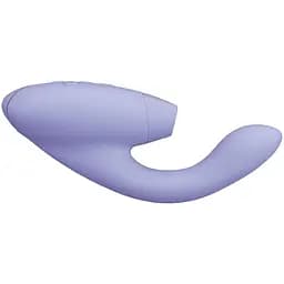 Вакуумный клиторальный стимулятор Womanizer Duo 2 Lilac