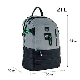 Рюкзак Kite Education teens 21 л K24-876L-1 (4063276113634) - мініатюра 4