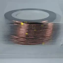 Лента для дизайна ногтей striping tape B127 №08