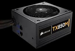 Блок живлення Corsair TX 750W 80+ (CMPSU-750TX) Б/В - мініатюра 3