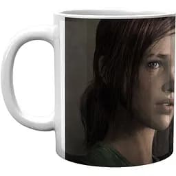 Кружка GeekLand The Last of Us Одні з нас Еллі Джоел LU 02.06