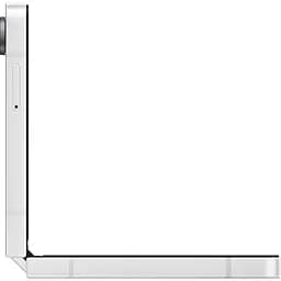 Смартфон Samsung Galaxy Flip7 FE 8/256Gb White (SM-F761BZWHSEK) - мініатюра 6