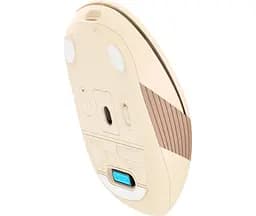 Миша A4Tech Fstyler FG10CS Air (Cafe Latte) USB - мініатюра 10