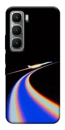 Чехол itsPrint Spaceship trail для Infinix Hot 60i