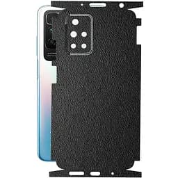 Захисна плівка StatusSKIN для Xiaomi Redmi 10 Prime Корпус Вініл Шкіра чорна