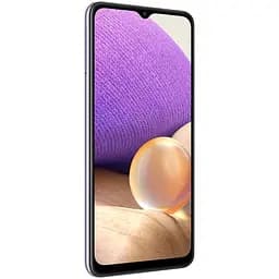 Смартфон Samsung Galaxy A32 A325F 128Gb SM-A325FLVGSEK Grade C Seller Refurbished Light Violet - мініатюра 3