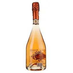 Вино ігристе Naveran Perles Roses рожеве брют 0.75 л - мініатюра 2