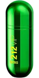 Оригинал Carolina Herrera 212 VIP Wins 80 мл ТЕСТЕР парфюмированная вода