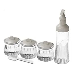 Набір ємностей SnT 4 шт. (7012-03)