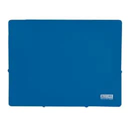 Папка на резинках Buromax Jombax А4 синяя (BM.3911-02)