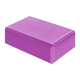Блок для йоги 4FIZJO Pink 4FJ0232 (P-5907739312679)