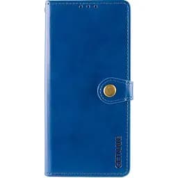 Чехол-книжка GETMAN Gallant Case для Redmi Note 13 Pro 4G Blue [105396]