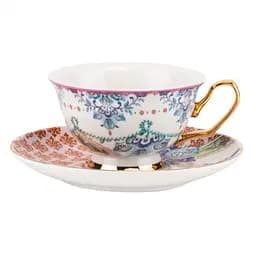 Чашка з блюдцем Elisey Antique Elegance 200 мл (9217-003)