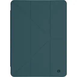Чехол-книжка ArmorStandart Y-Type Pen для Apple iPad 10th Gen 10.9" (2022)/iPad 11 (2025) Pine Green (ARM77502) [133723]
