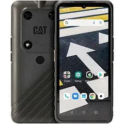 Смартфон Cat S53 5G 6/128GB Black (Global)