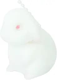 Игрушка зайчик, 8 см, антистресс, мишура, 28x21.5x9 см