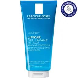 Очищаючий гель для тіла La Roche-Posay Lipikar заспокійливий та захищаючий 200 мл - мініатюра 2
