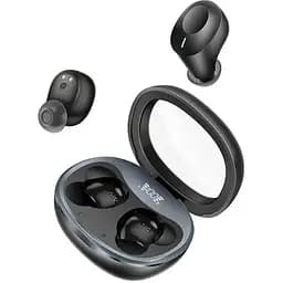 Навушники бездротові Hoco EQ3 Smart true wireless чорні - мініатюра 2