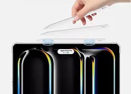 Чохол-накладка DK для Apple iPad Pro 13" M4 2024 (A2925 / A2926 / A3007) - мініатюра 3