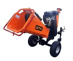 Садовый измельчитель бензиновый GTM 15 л.с P4206 ветки до 150 мм