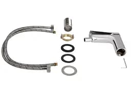 Змішувач для біде Qtap Slavonice, Chrome (k35) QTSLA255CRM45921 - мініатюра 3