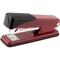 Степлер канцелярский Axent Exakt-2 №24/6, 25 листов красный (4926-06-A)