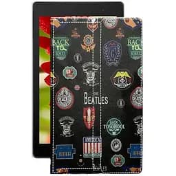 Чохол StatusCASE з екошкіри для планшету Asus ZenPad С 7,0 Z170MG Бітлз